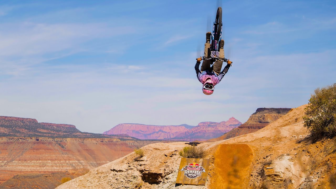 Red Bull Rampage 2025 | Competición Femenina de Freeride MTB