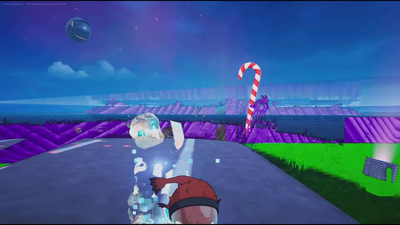 Fortnite Chapter 7 Season 1 3rd Zero Build