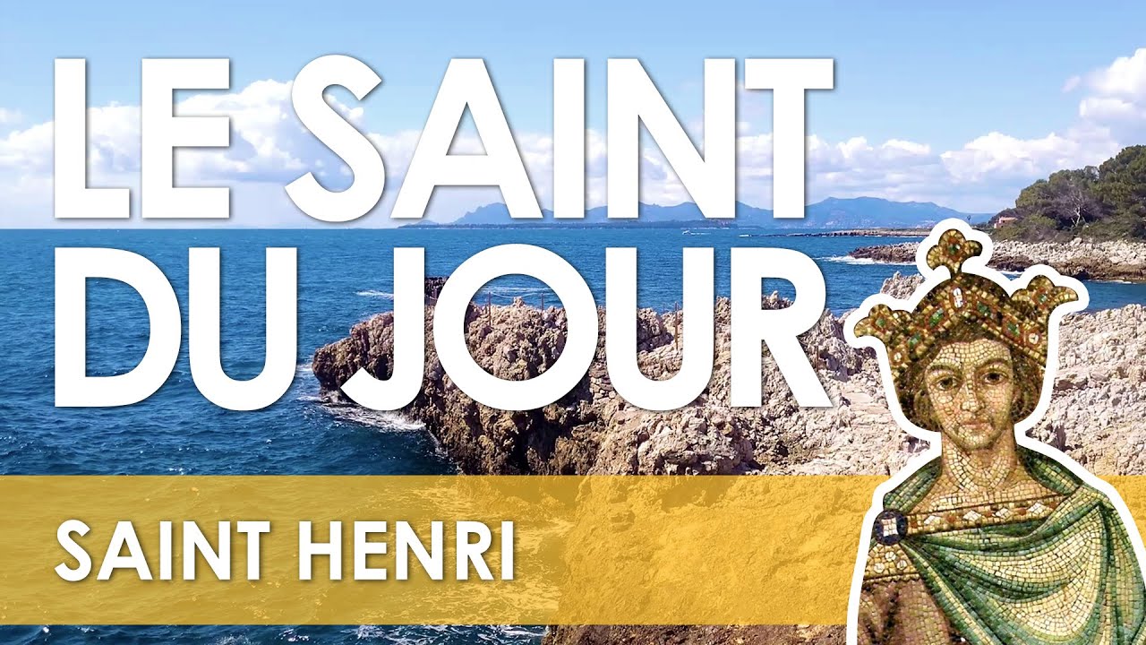 15 Juillet - Saint Henri