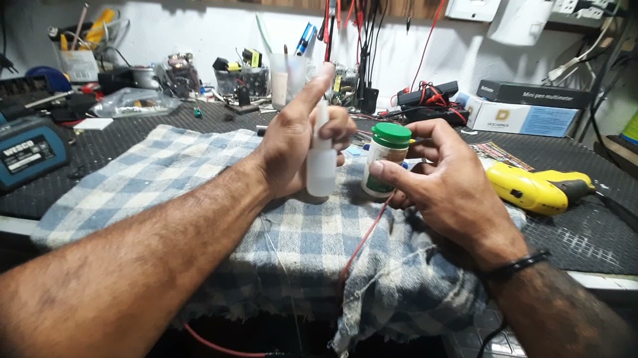 recuperar Vela de ignição de fogão