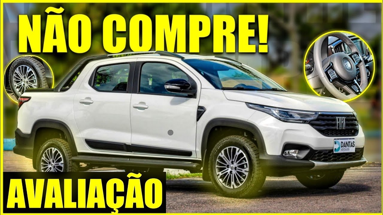 FIAT STRADA TODAS AS VERSÕES,DEFEITOS. OPINIÃO DO DONO
