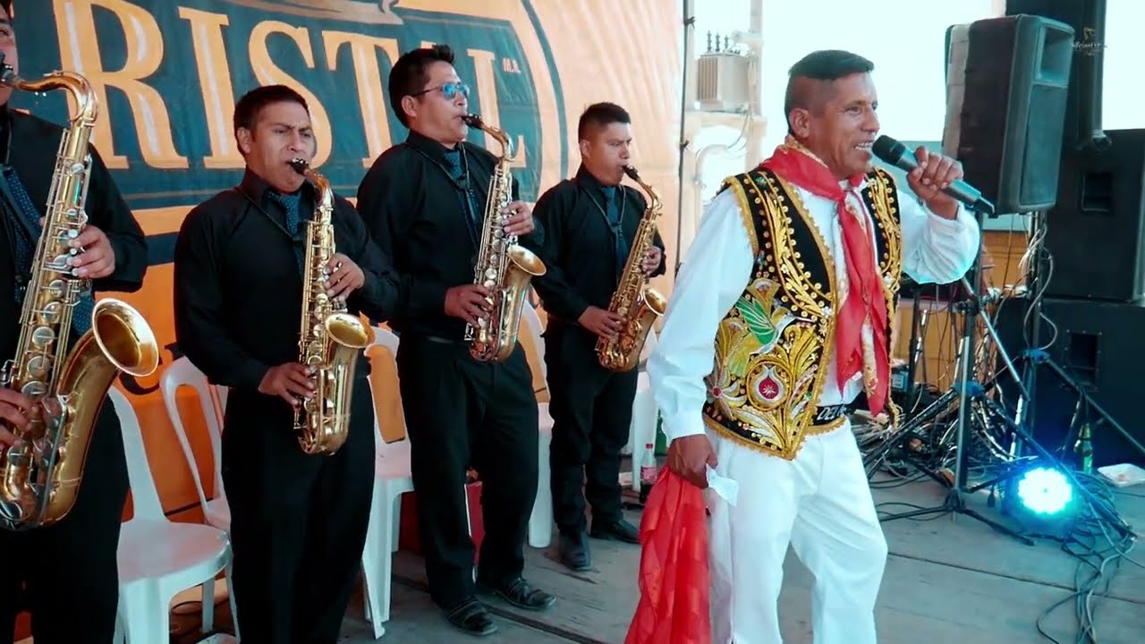 Wilber del Perú - Huaylarsh (Fiesta en honor a Virgen de las Mercedes - Sinto)