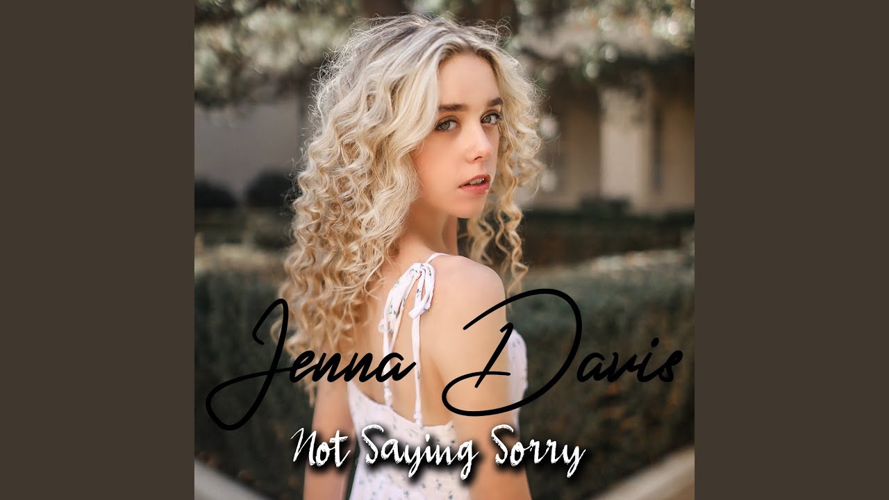 Not Saying Sorry