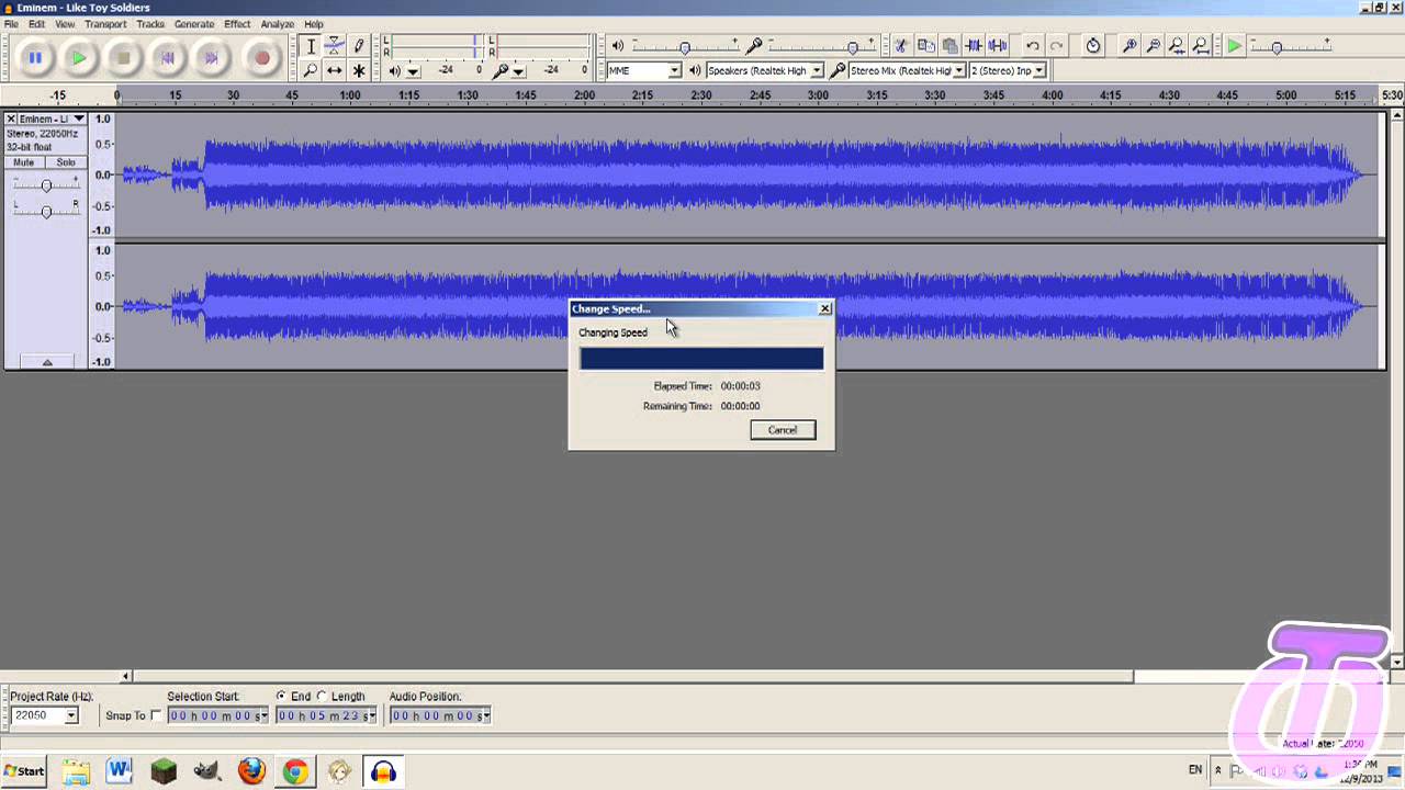 How to make Nightcore Remixes