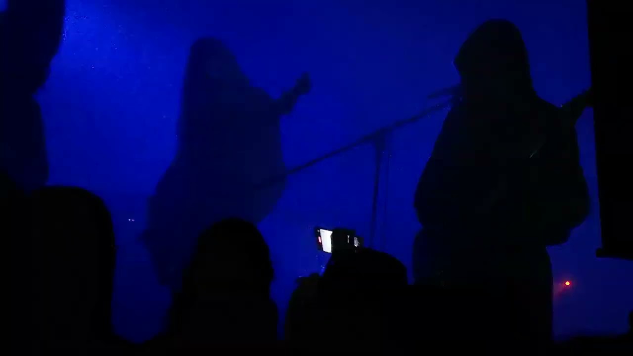 Lamp Of Murmuur (UK Debut)- Electrowerkz, London 8/5/2022