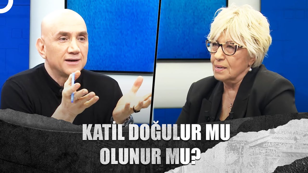 Ertan Özyiğit ile Kayıt Dışı | Kusursuz Cinayet Var Mıdır? | Prof. Dr. Sevil Atasoy | 13 Ocak 2023