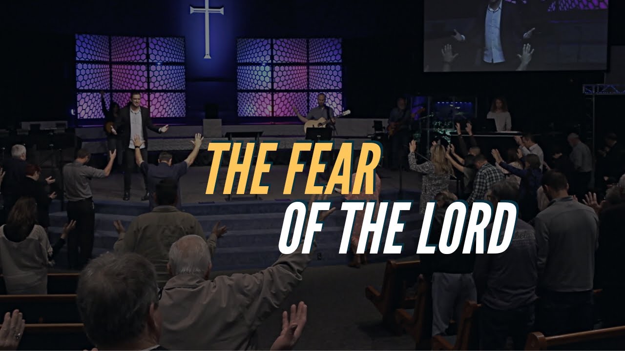The Fear of the Lord