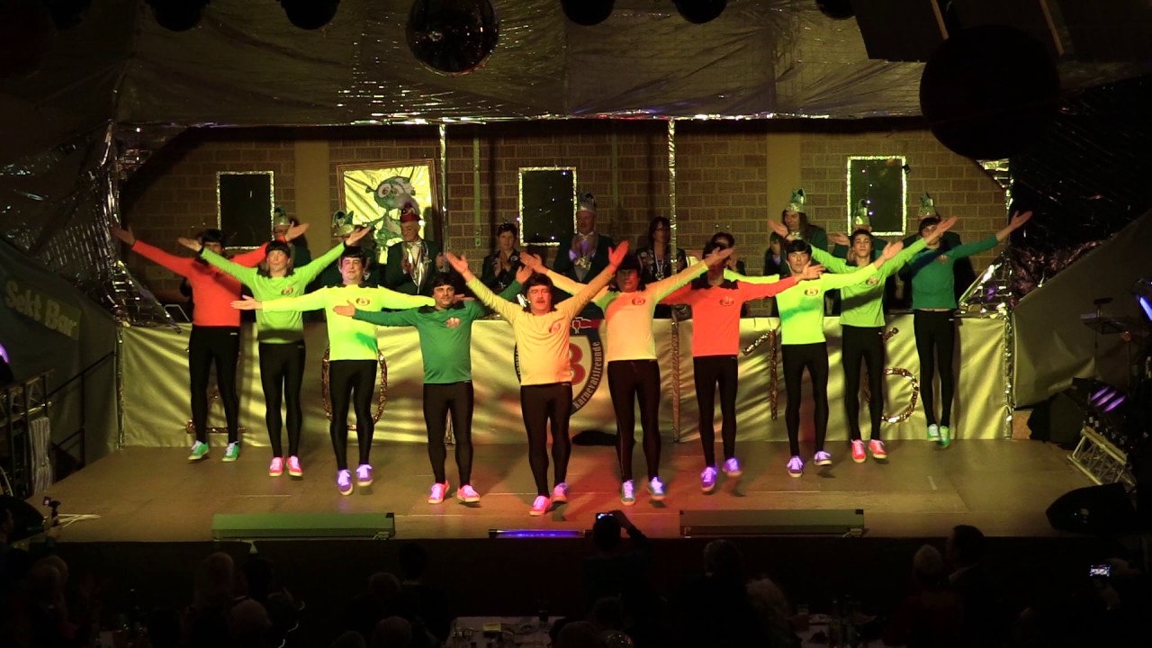 Männerballett 2016