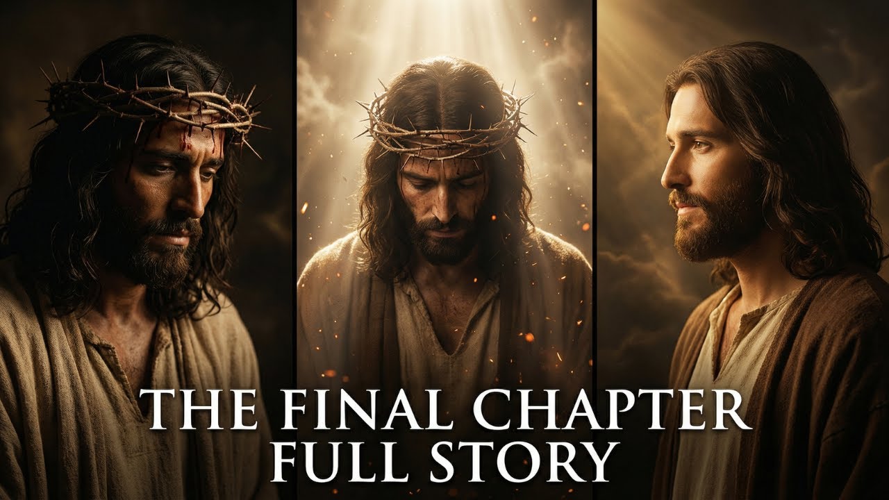 The ENTIRE Story of Jesus After the Cross | From Resurrection to Ascension | Bible Stories