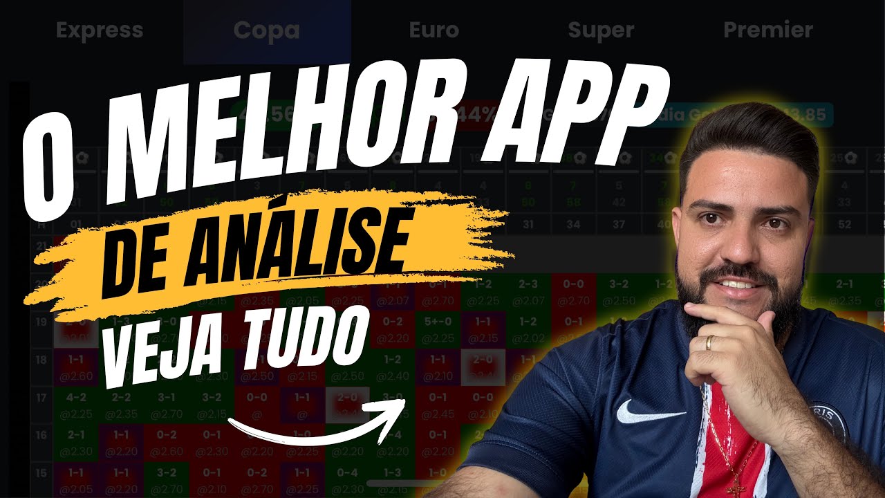 SITE DE AN&Aacute;LISE, FUTEBOL VIRTUAL, O MELHOR SITE DE AN&Aacute;LISE