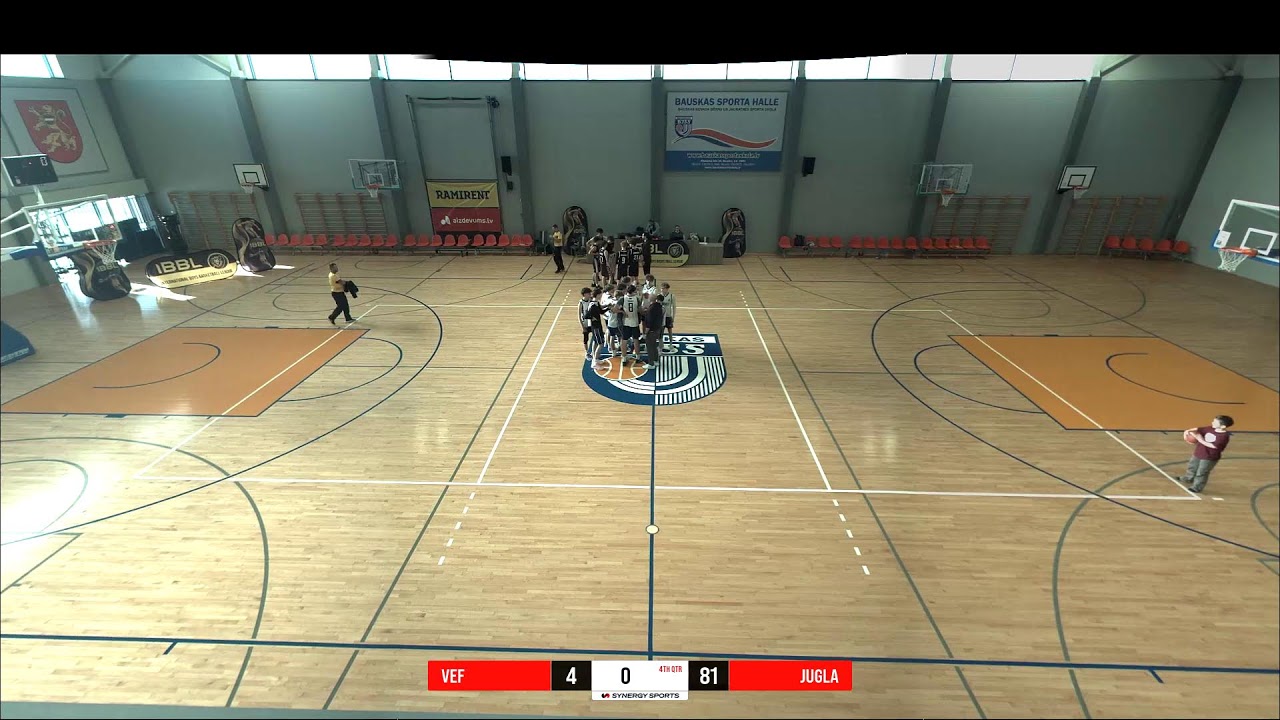IBBL VEF-JUGLA