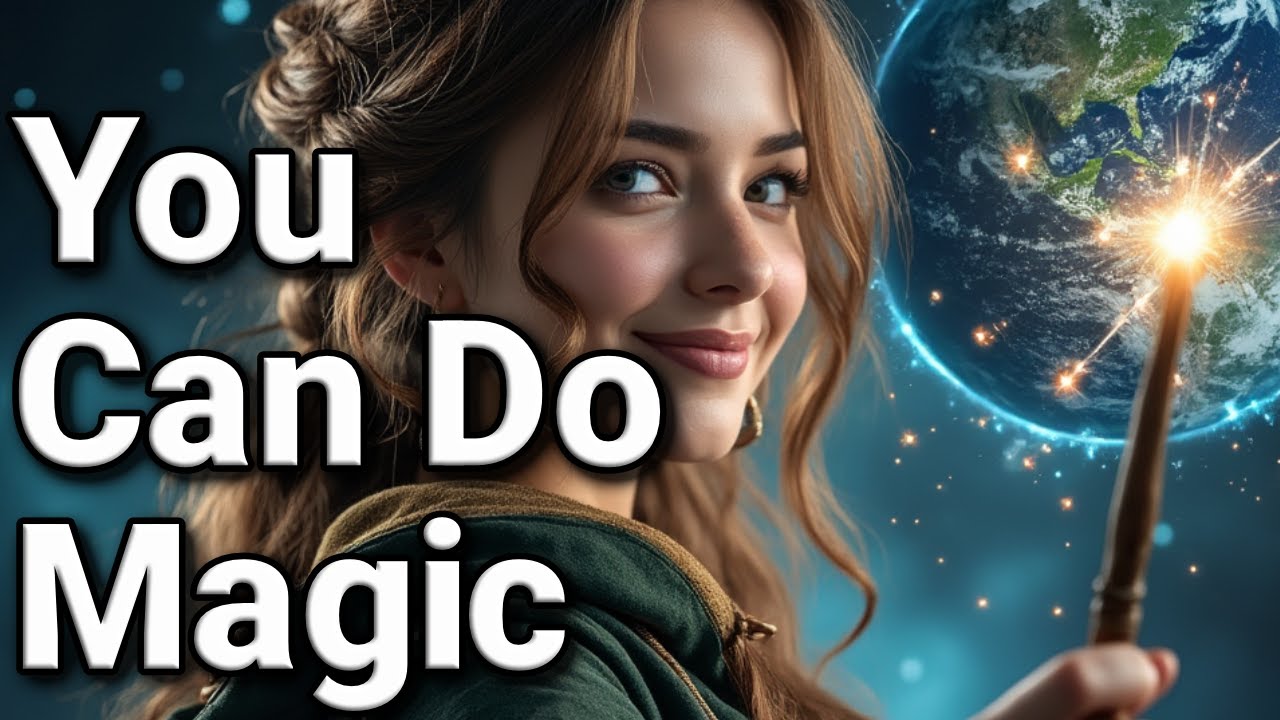 You Can Do Magic by America