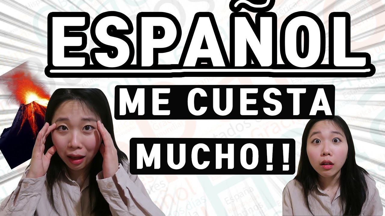 POR QUÉ ESPAÑOL ES DIFICIL PARA LOS COREANOS? (5 RAZONES)