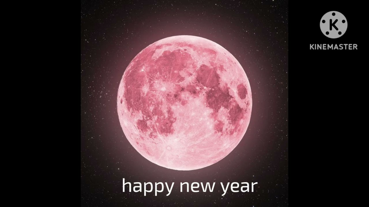 Pink moon Nick Drake Happy New year everyone 