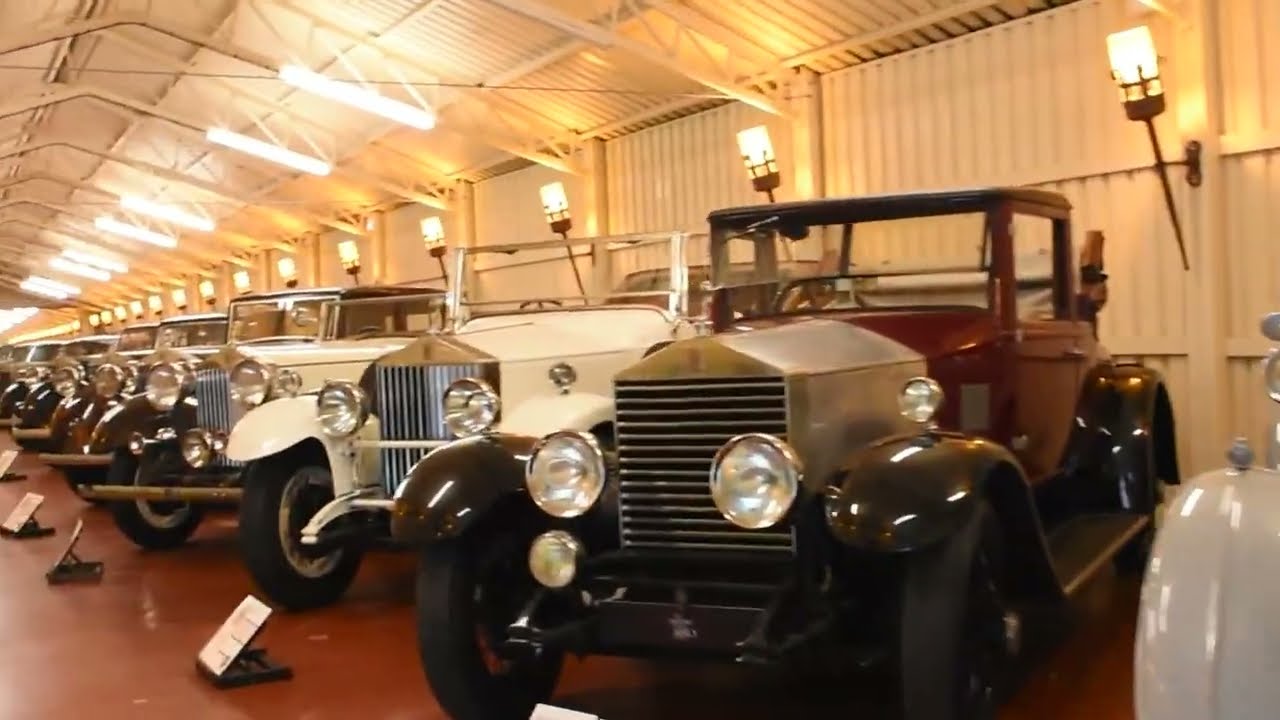 Museo Torre Loizaga: Lamborghini countach y otros