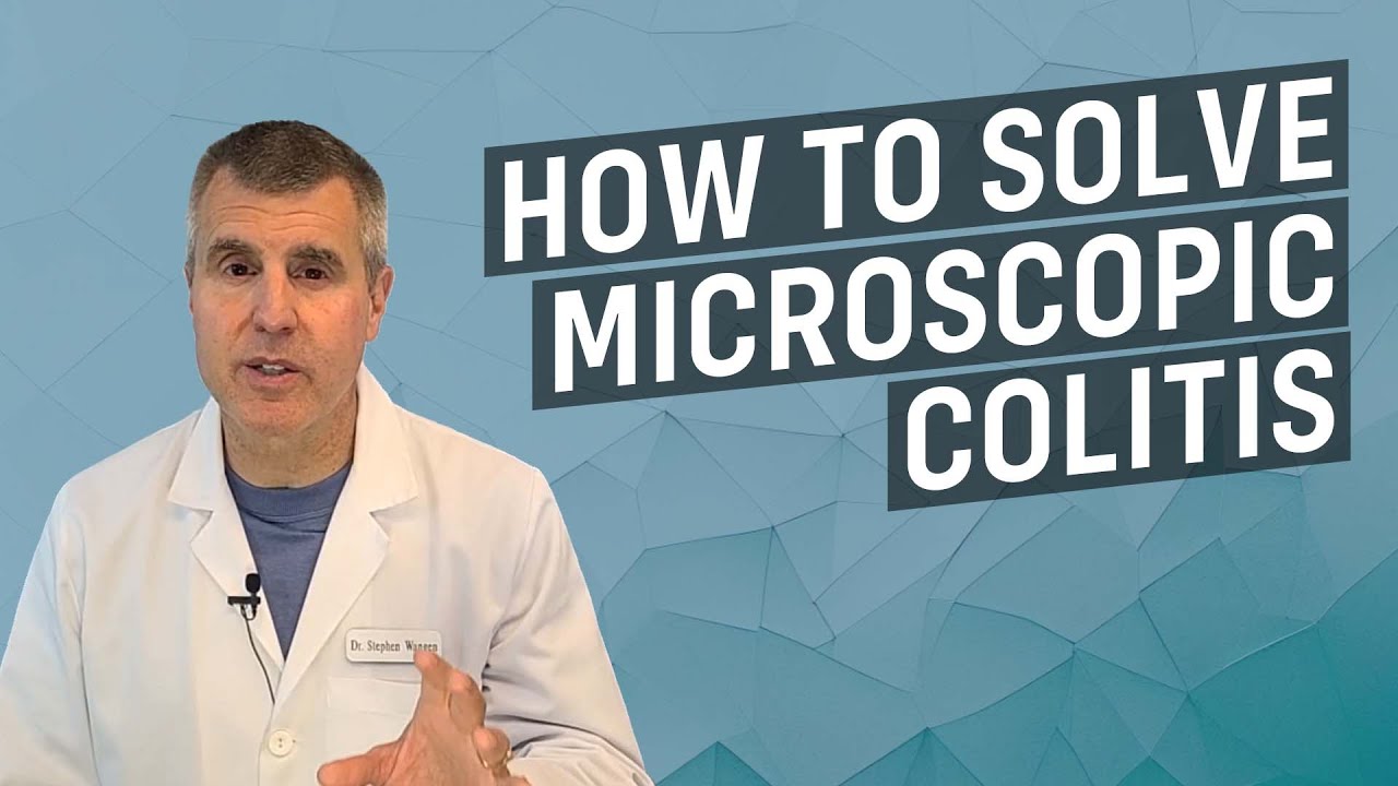All About Microscopic Colitis