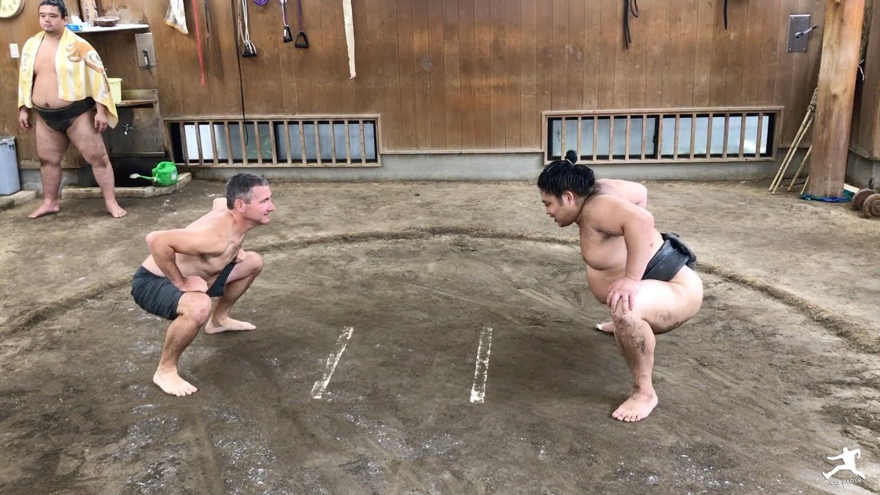Tokyo: Sumo Experience (English Subtitles)