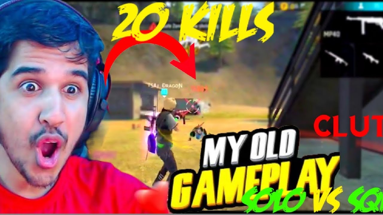 SOLO VS SQUAD //MAJEDAR HEAD YAR // OOOH BHAI// BR RANKED GAME// #headshot #new #freefireindia  #new