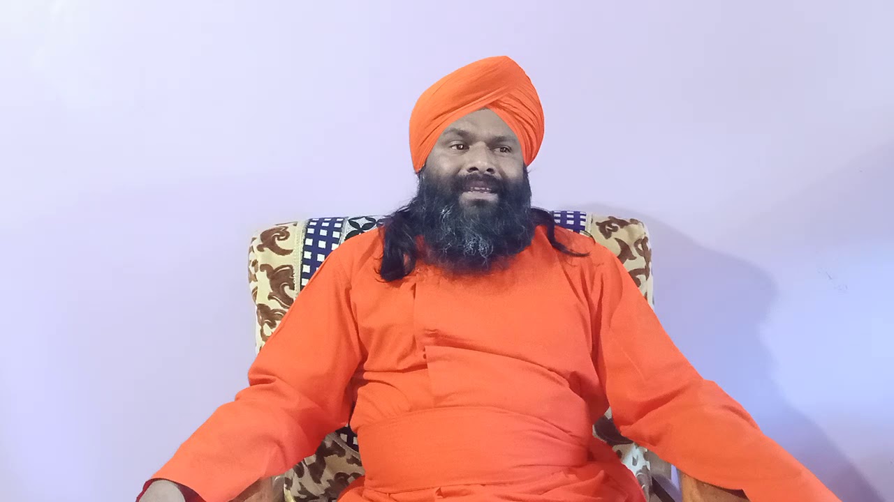 ACHARYA PURNADEVANANDA AVADHUTA REPRESENTING ANANDA MARGA