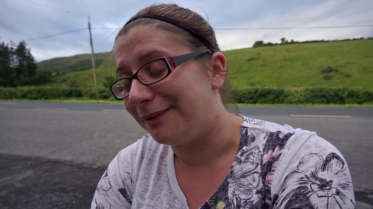 Ronan Kelly's Ireland:  The Caves and Nicci, Keash, Co Sligo