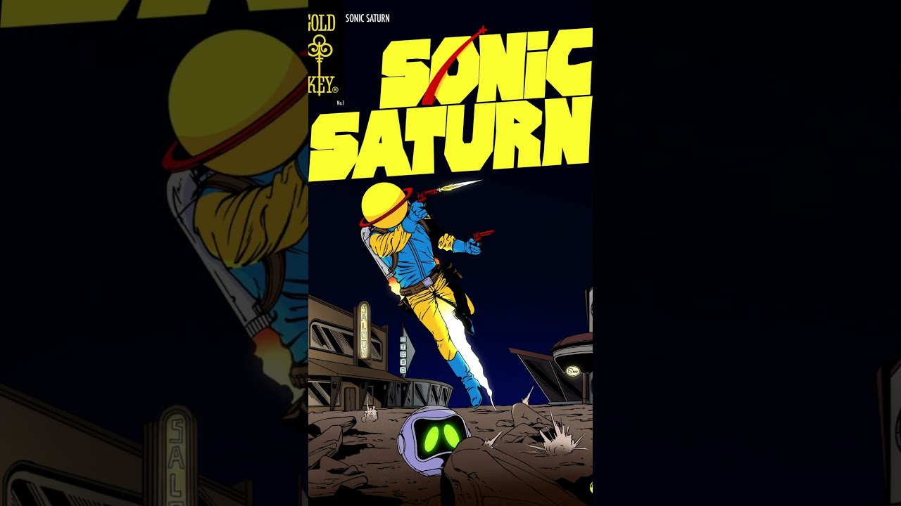 Gold Key Comics is back! 