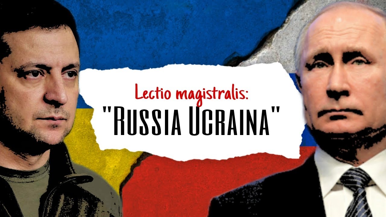 Lectio Magistralis: 