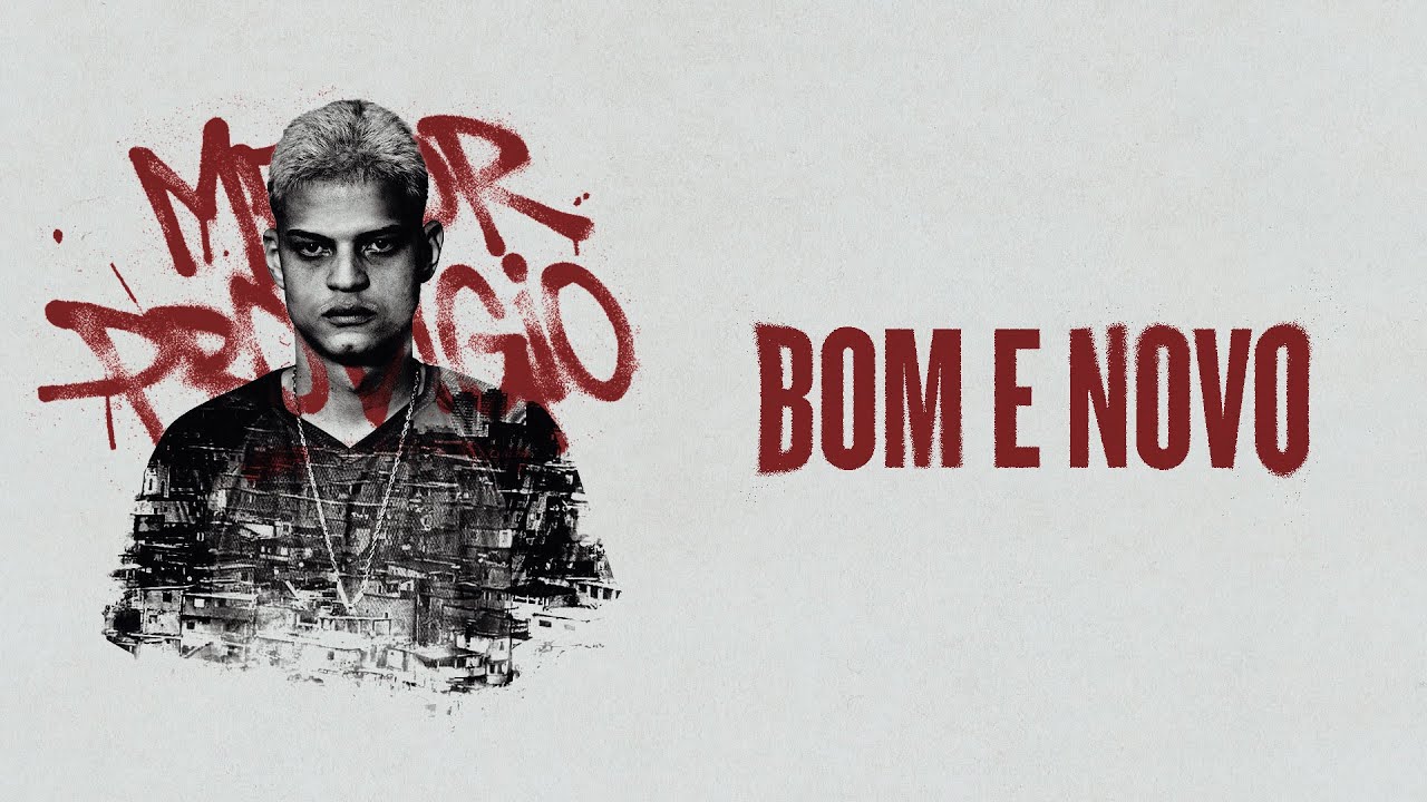 Vitin - Bom e Novo ft. Raflow, Bielzin (prod. Portugal no Beat)