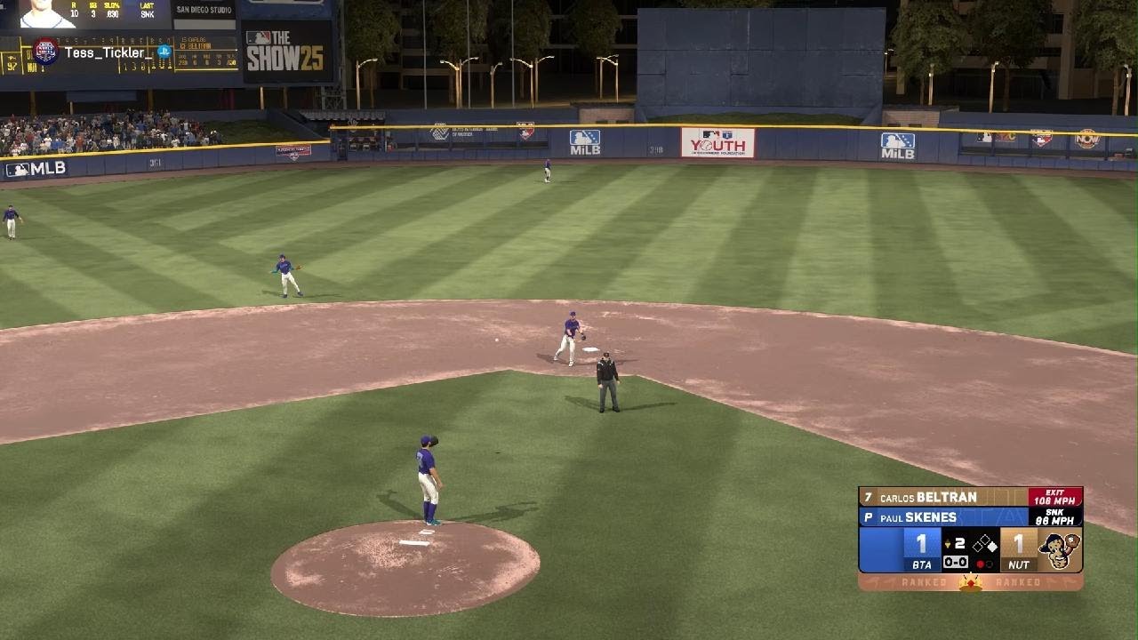 USA WBC Team MLB The Show 25