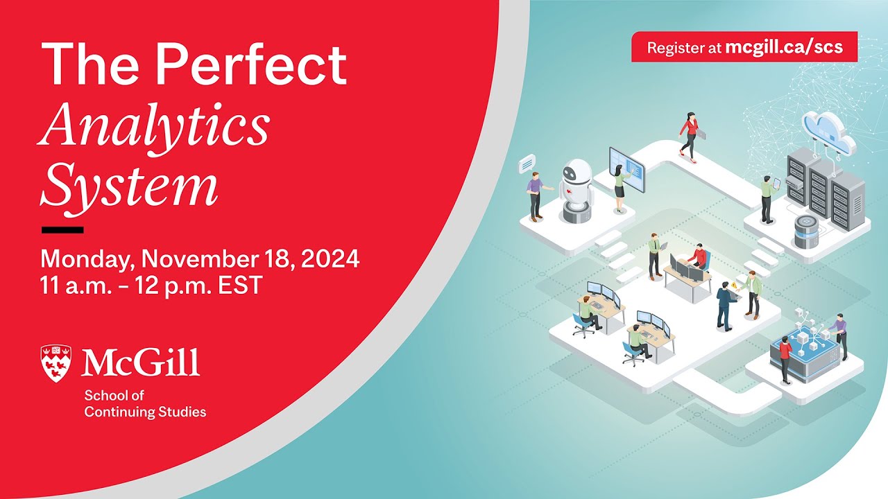 The Perfect Analytics System How It Works and How to Build It