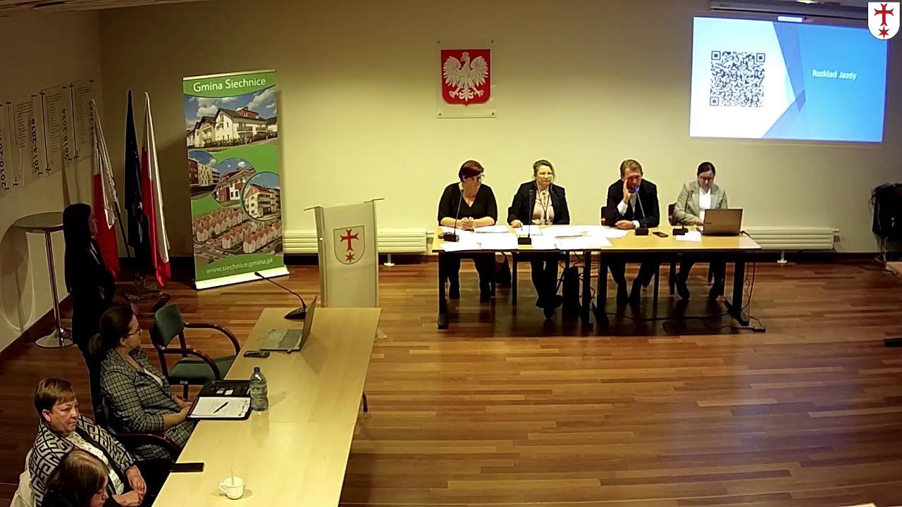 Zmiany w rozkładach jazdy komunikacji zbiorowej – spotkanie z mieszkańcami w Siechnicach