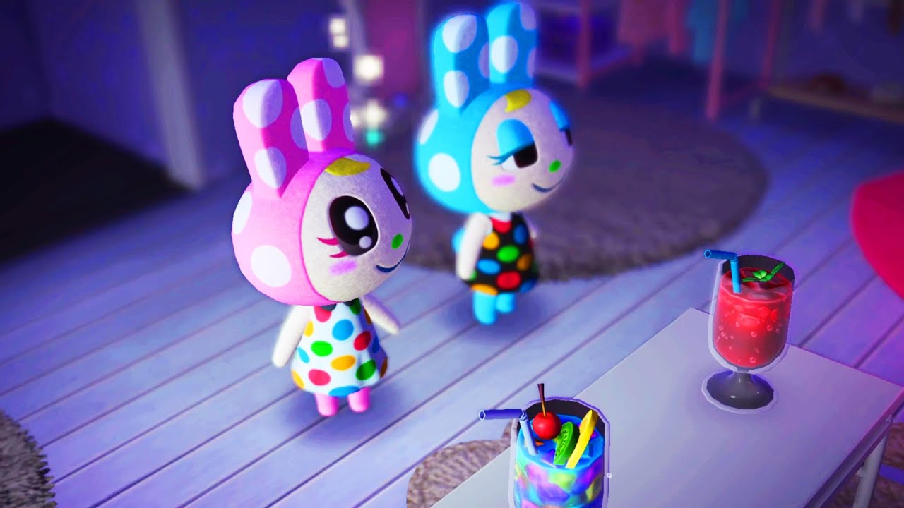 COLOCATION DANS ANIMAL CROSSING : CRÉER DES MAISONS PARTAGÉES POUR TES HABITANTS ! 🏠 | ACNH
