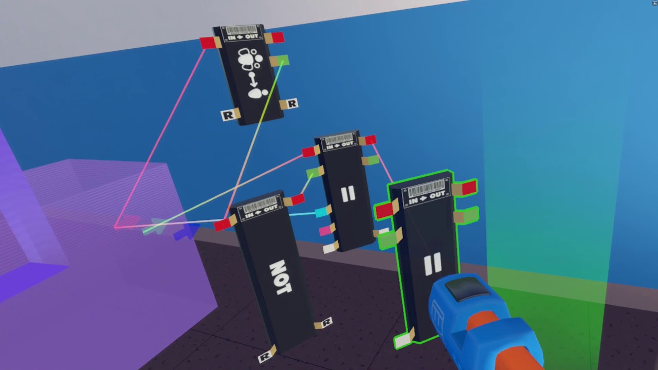 How to Rec Room: Admin Only Areas