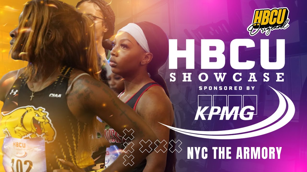 Women&rsquo;s College 200m &ndash; Section 3 of 17 | HBCU Classic, NYC Armory 2025