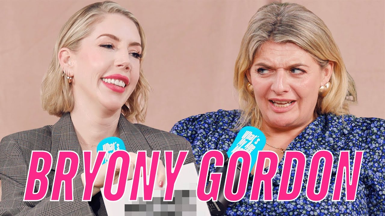Bryony Gordon: Will a former life of DRINK and DRUGS have IMPACTED on her biological age?