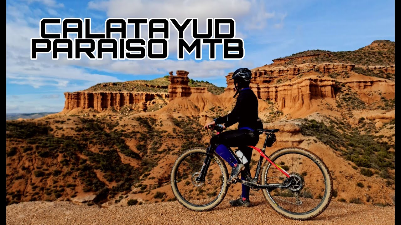 CALATAYUD PARAÍSO MTB (territorio Aragon Bike Race)