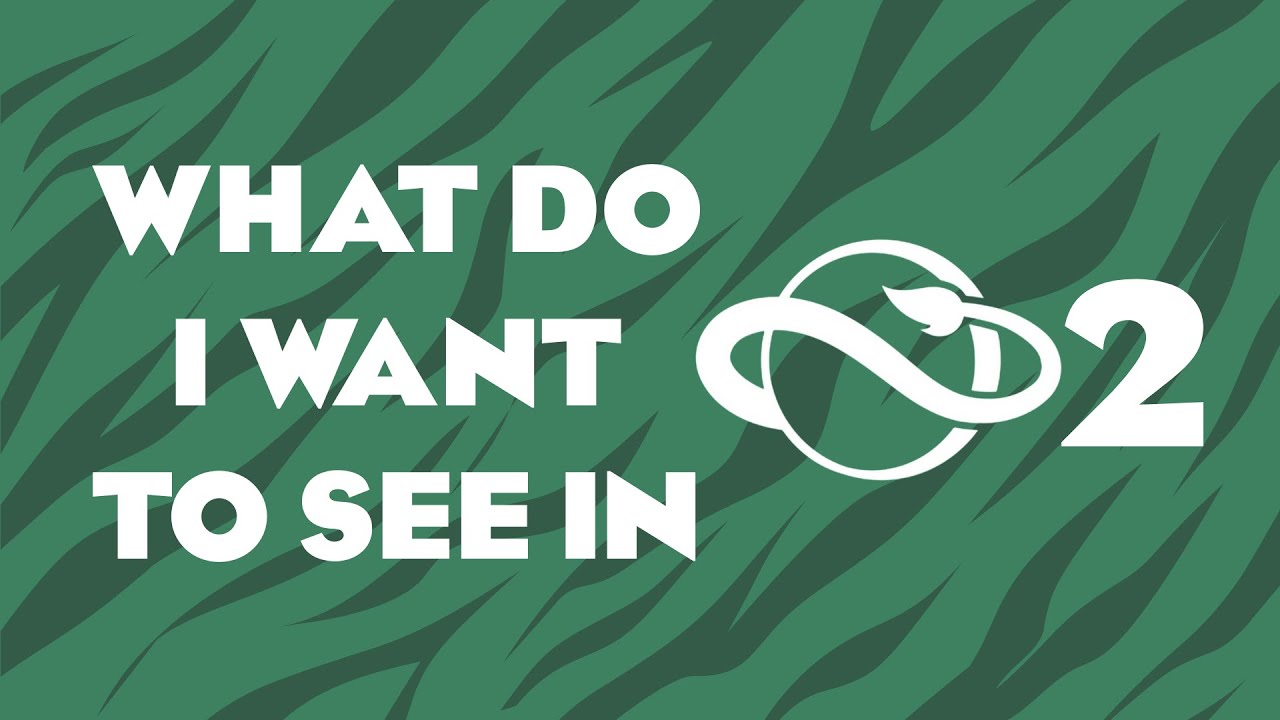 What Do I Want To See From Planet Zoo 2?
