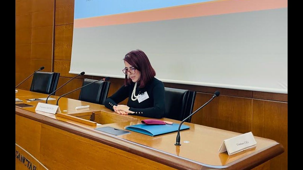 Francesca Brencio - La libertà umana tra neuroscienze e fenomenologia (28.10.2023)