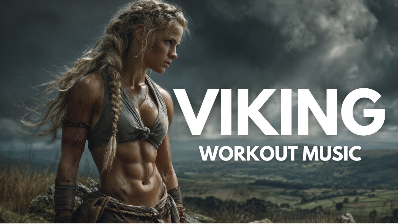 Viking Workout Music - 1 Hour