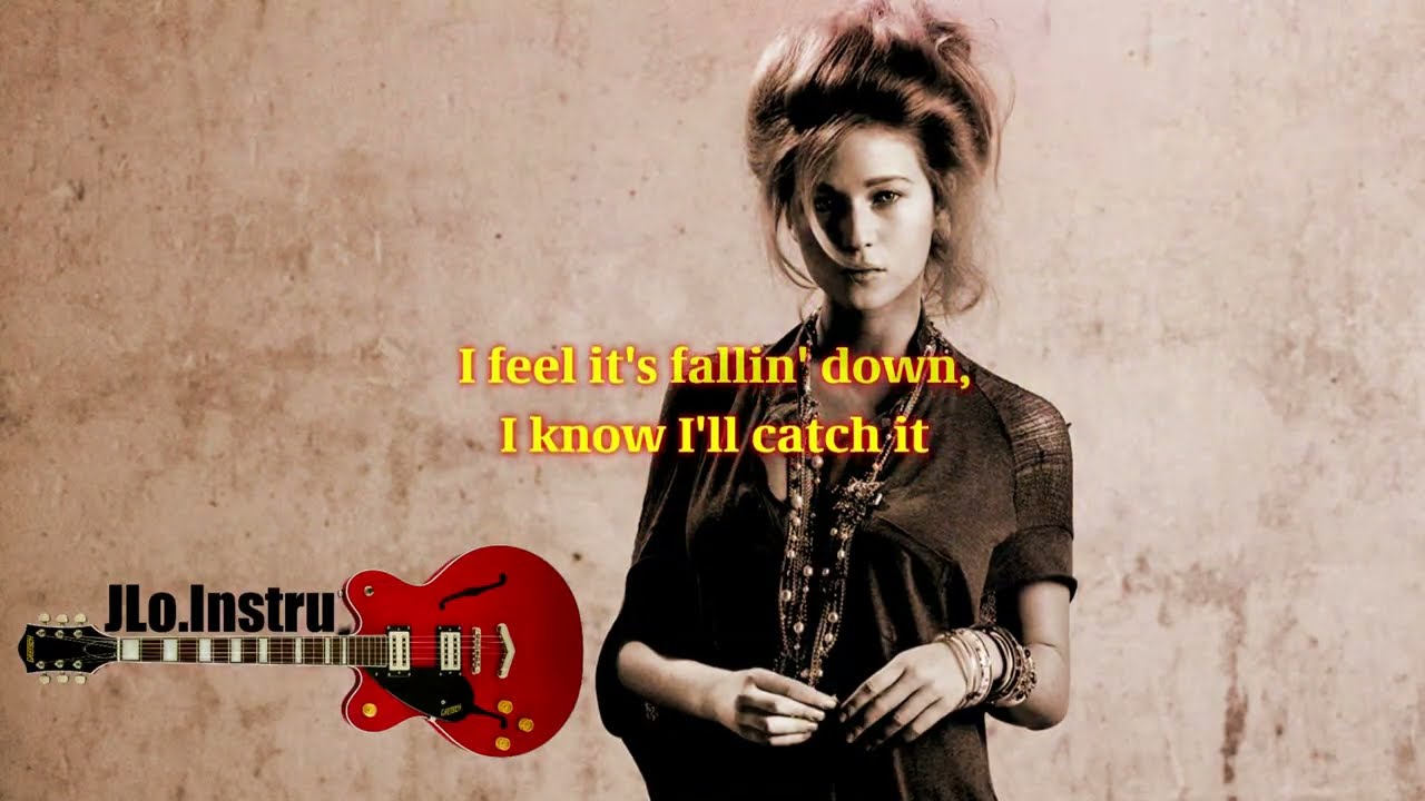 This World - Selah Sue - Karaoke - Instrumental