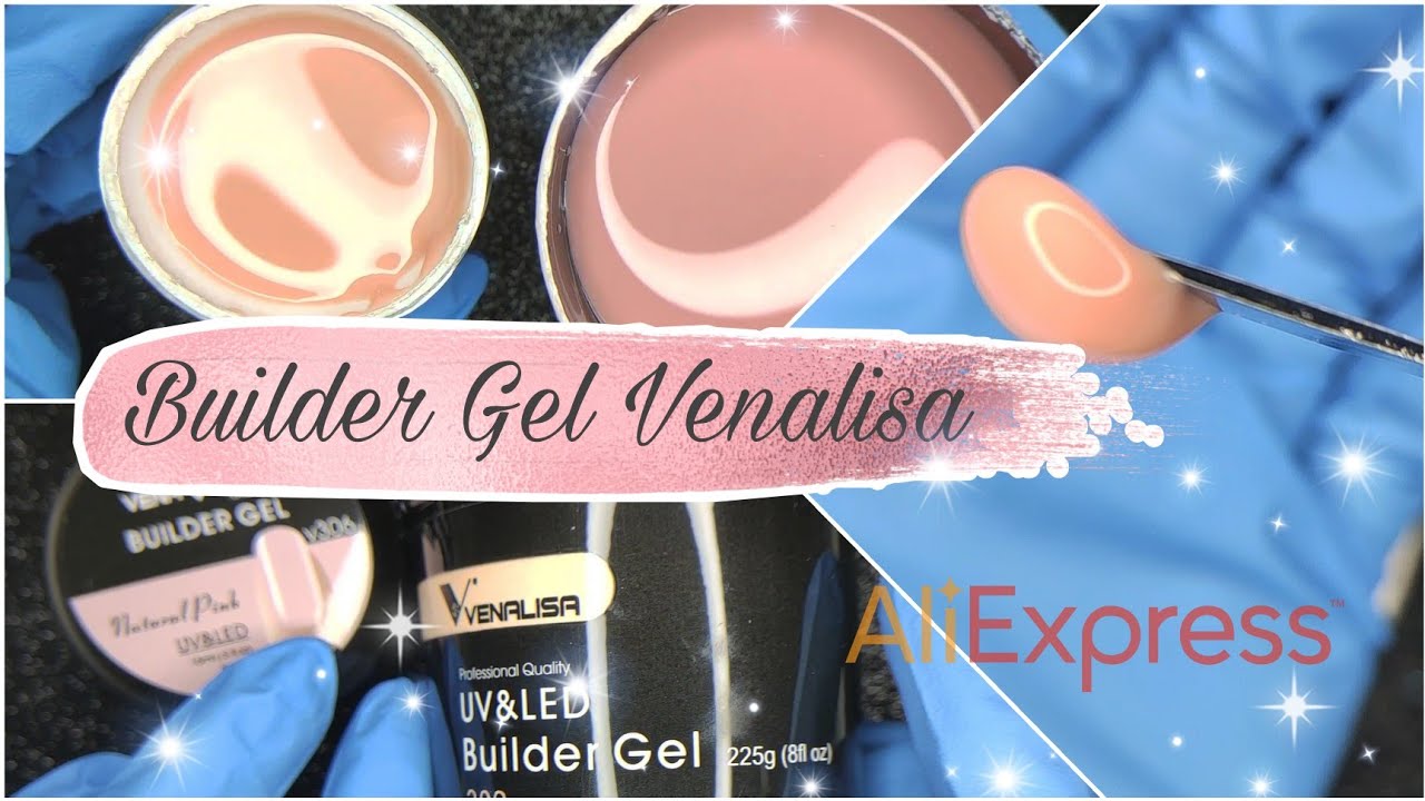 Builder Gel Venalisa |AliExpress|