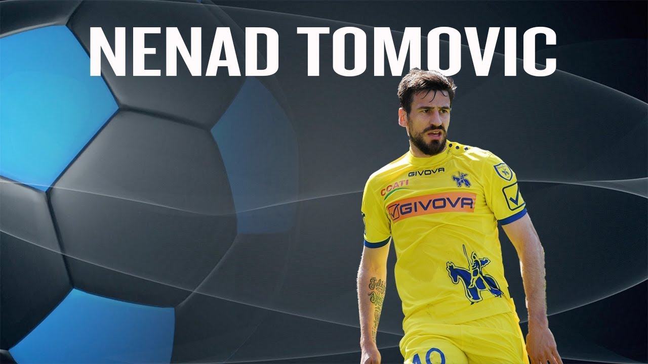 Nenad Tomovic ● Central Defender / Right Full-Back