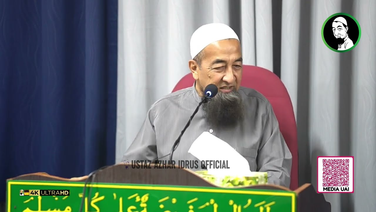 Tak Mampu Atasi Penyakit Was Was - Ustaz Azhar Idrus