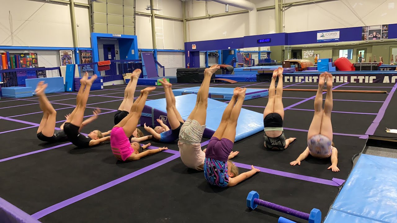 Entire Level 2 Bar Practice Live