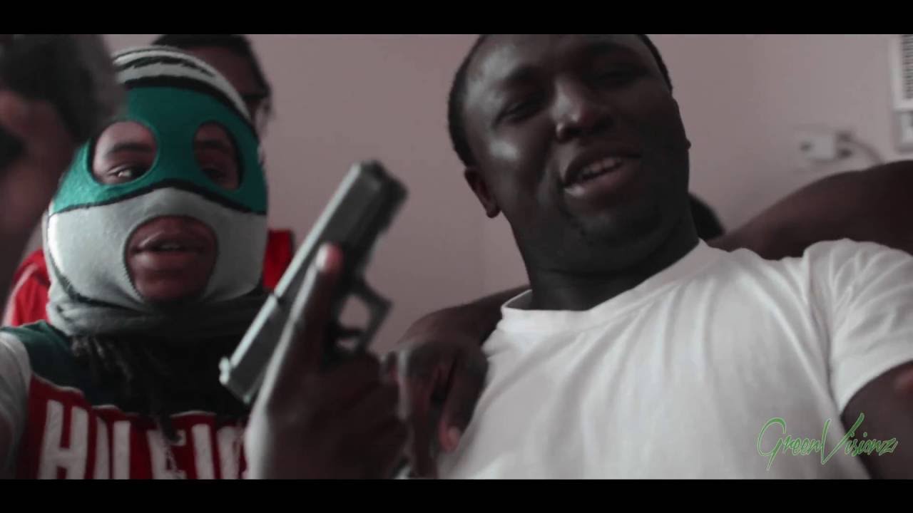 757WooSki - Sitchy Gang | Shot By @GreenVisionz_