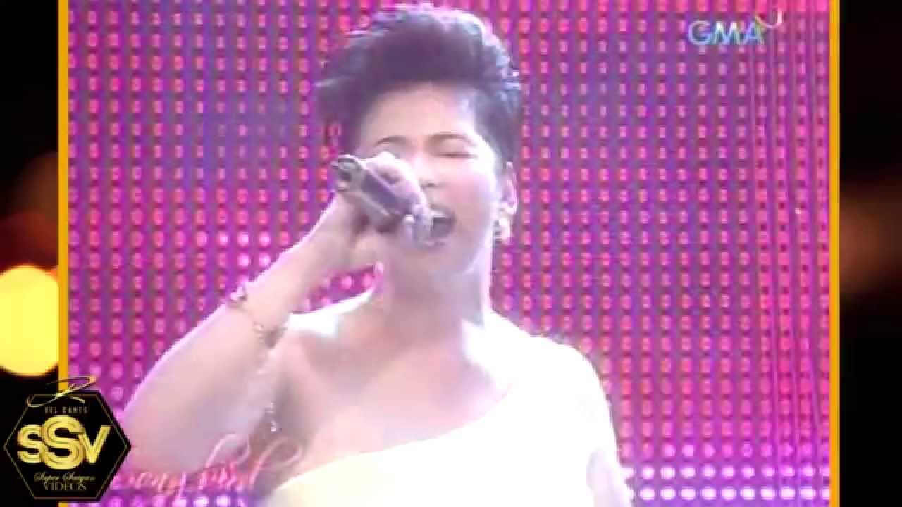 Ready To Take A Chance Again - Regine Velasquez [Songbird]