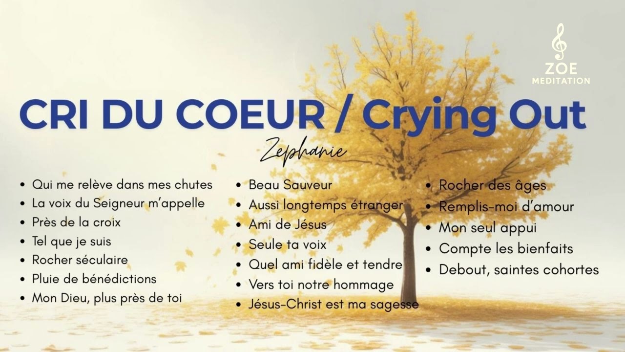 Cri du cœur /Crying Out Instrumental