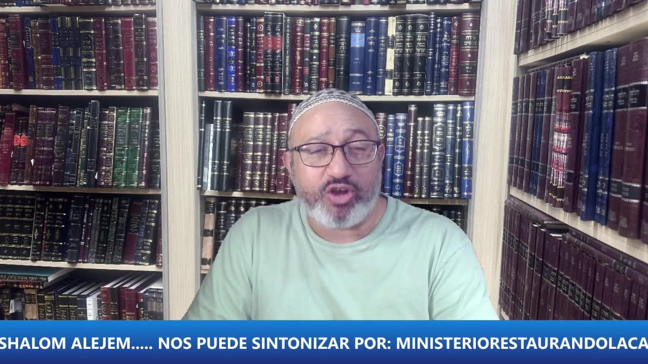 APRENDER  A ESCUCHAR LA VOZ DE YAHWEH / BUEN ENTENDIMIENTO POR ROEH CARLOS REYES