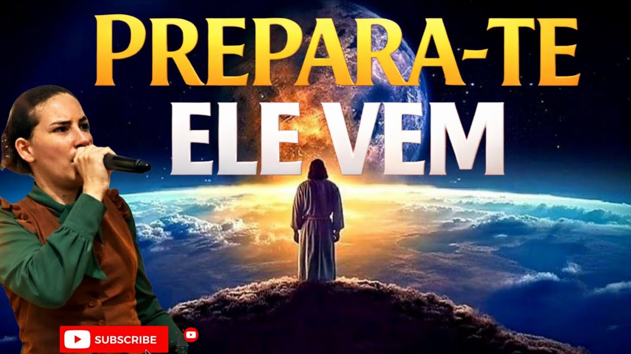 11/03 ORAÇÃO E PALAVRA DA TARDE ( PREPARA -TE ELE VEM)