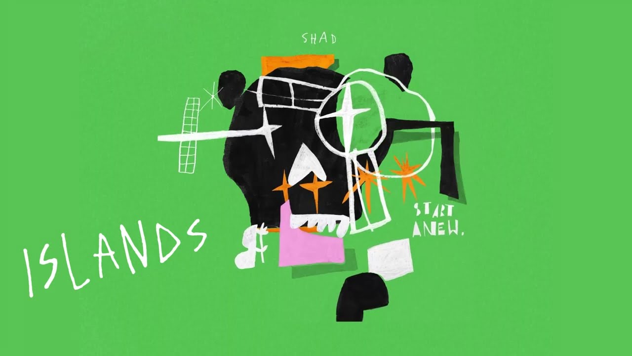 Shad & TLO - Islands (Lyric Video)