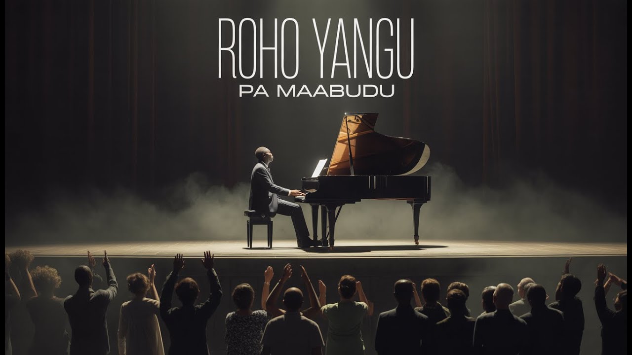 Deep Worship - Roho Yangu Na Ikuimbiye - Swahili Worship Song